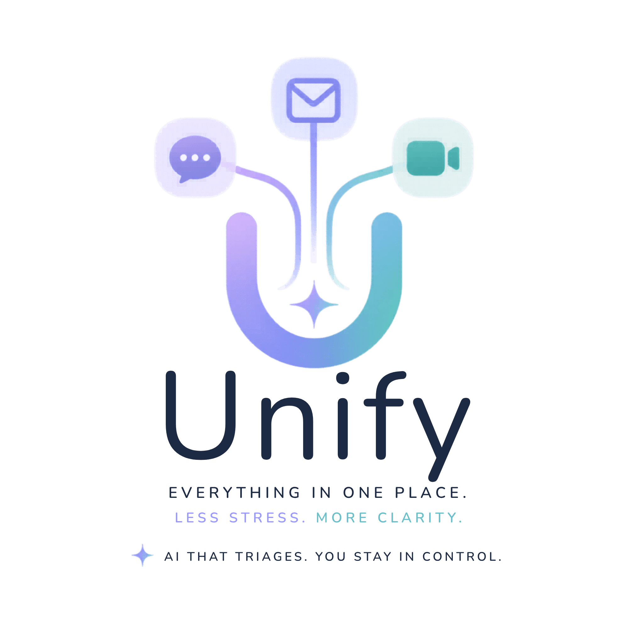 Unify — everything in one place